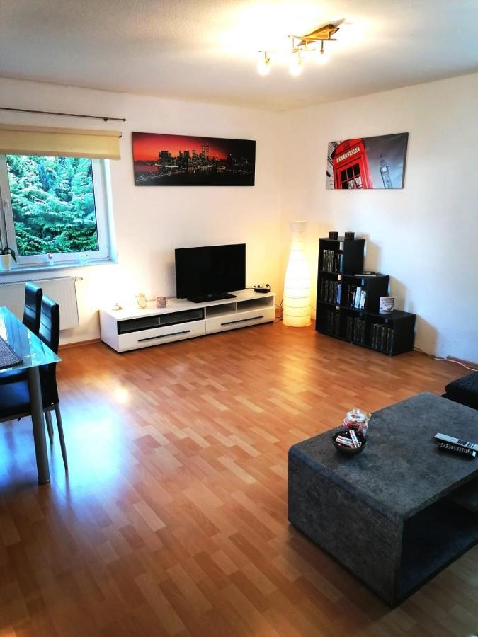 Ferienwohnung Mit Terrasse Fuer Bis Zu 4 Personen Balve Exterior foto