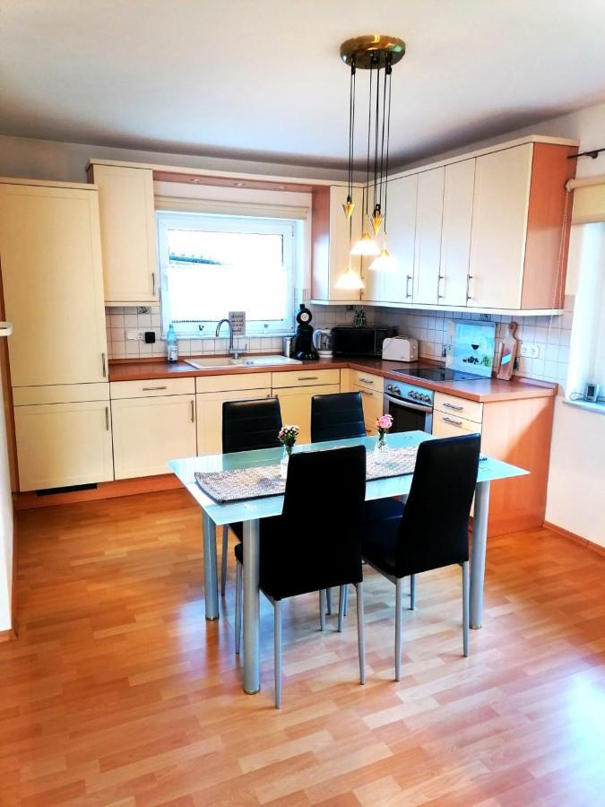 Ferienwohnung Mit Terrasse Fuer Bis Zu 4 Personen Balve Exterior foto
