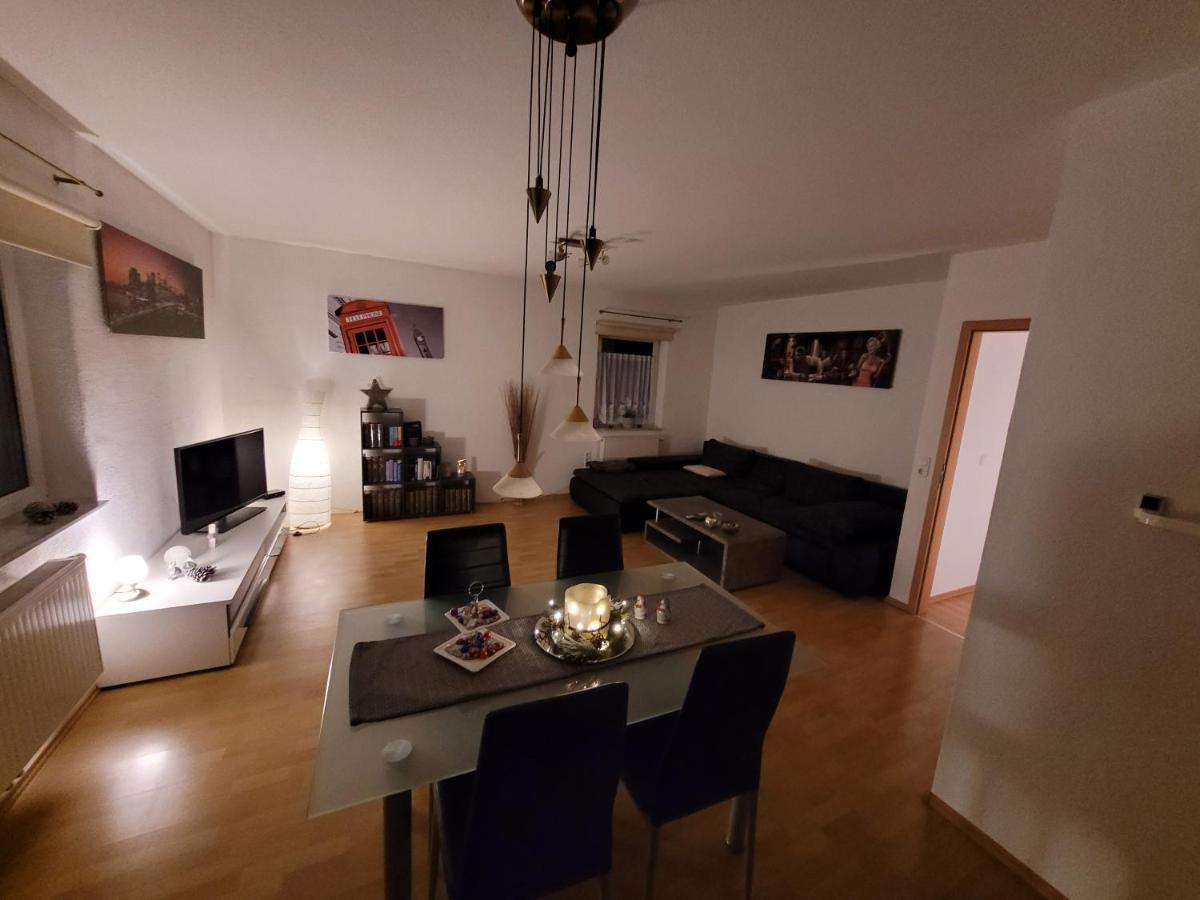Ferienwohnung Mit Terrasse Fuer Bis Zu 4 Personen Balve Exterior foto