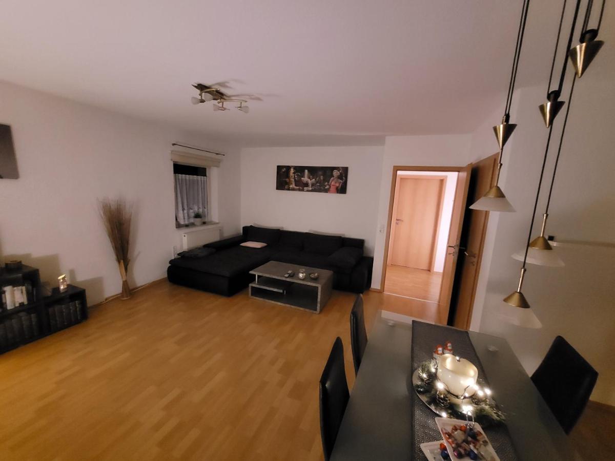 Ferienwohnung Mit Terrasse Fuer Bis Zu 4 Personen Balve Exterior foto
